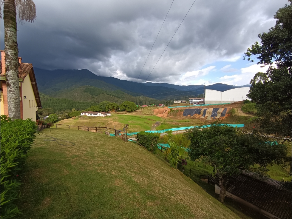 FINCA MULTIPROPÓSITO EN ZONA FRANCA CALDAS — foto 5