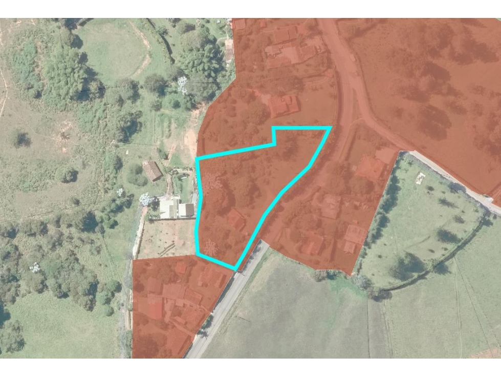 LOTE MIRADOR DE LLANO GRANDE - VEREDA PONTEZUELA — foto 4