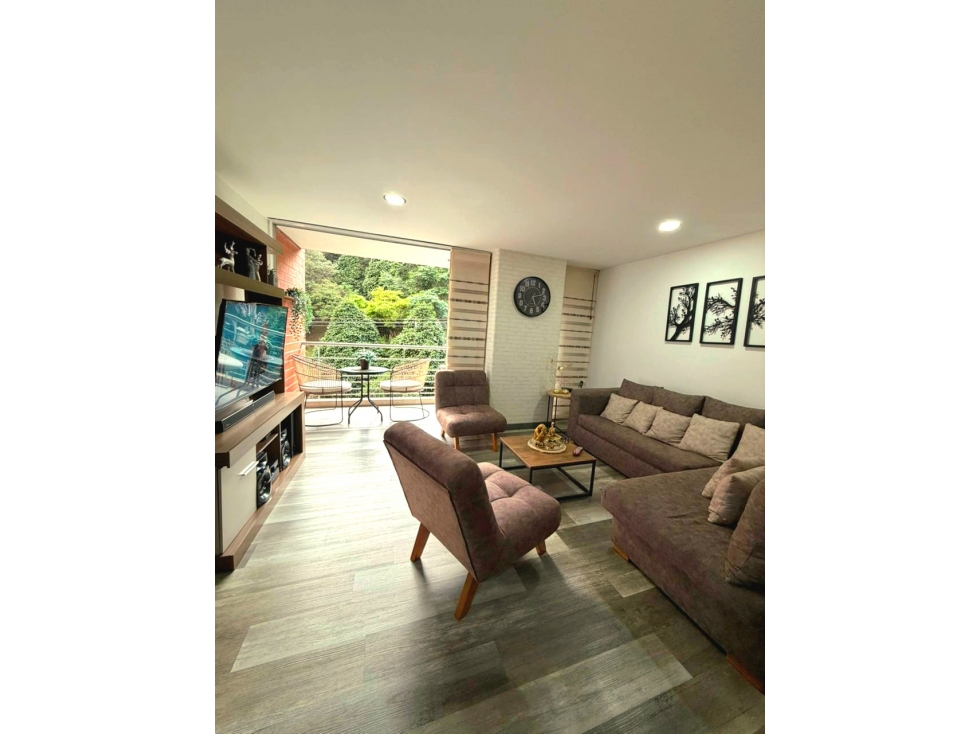 EXCELENTE APARTAMENTO EN VENTA ENVIGADO CUMBRES — foto 4
