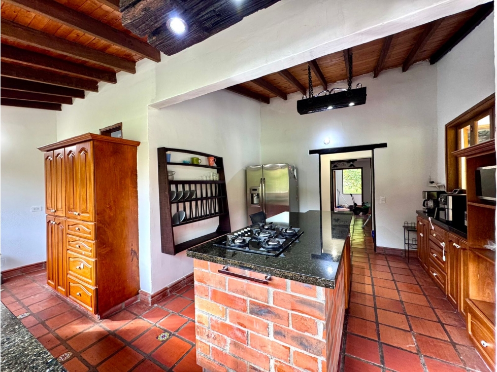 VENTA DE FINCA EN MARINILLA Unidad Cerrada - CON COLEGA — foto 4
