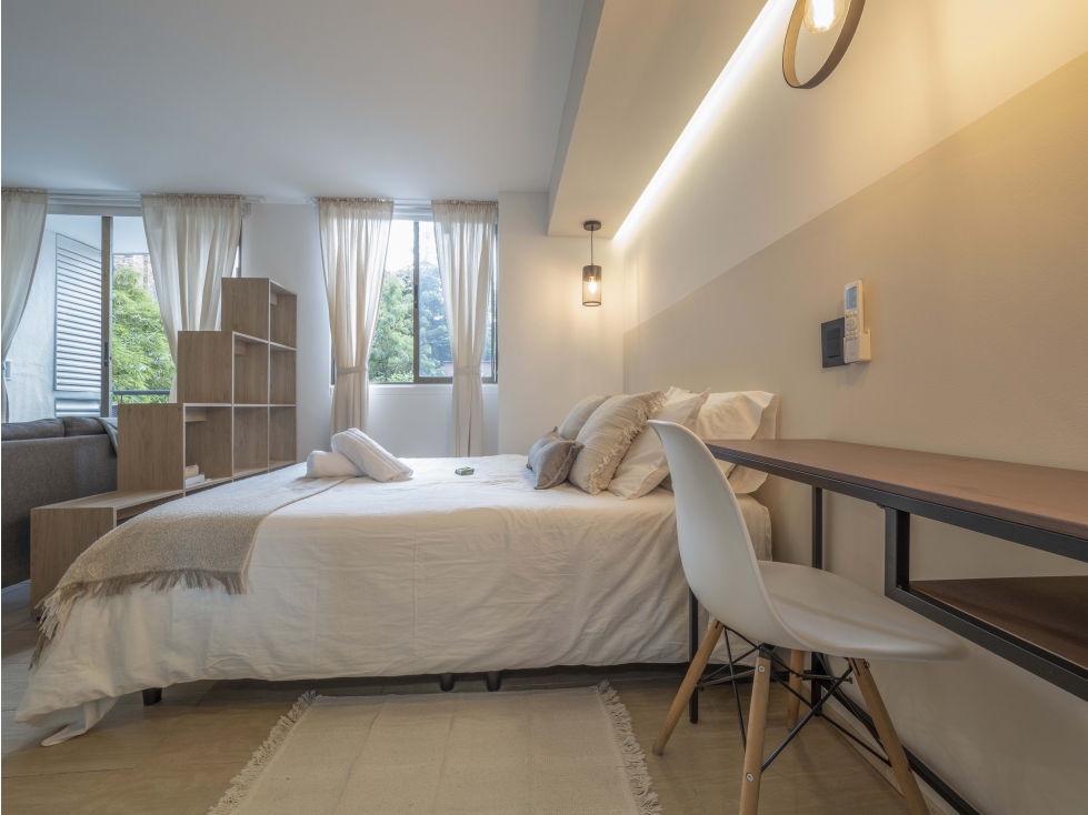 LOFT DE LUJO CERCA A PROVENZA — foto 4