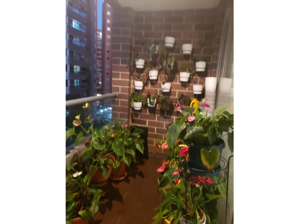 HERMOSO APARTAMENTO EN ENVIGADO PARTE PLANA — foto 4