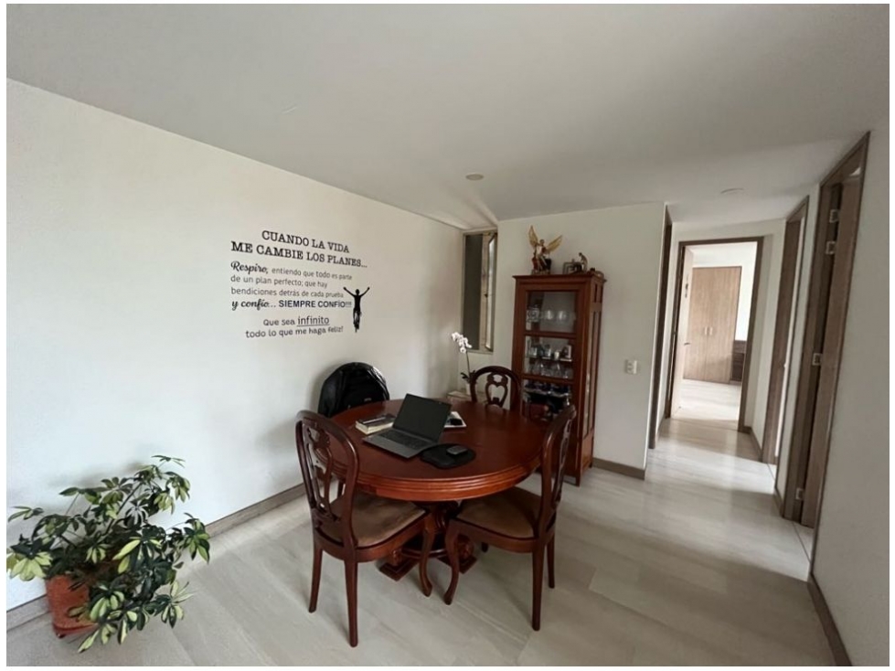 HERMOSO APARTAMENTO CAMINO VERDE ENVIGADO — foto 5