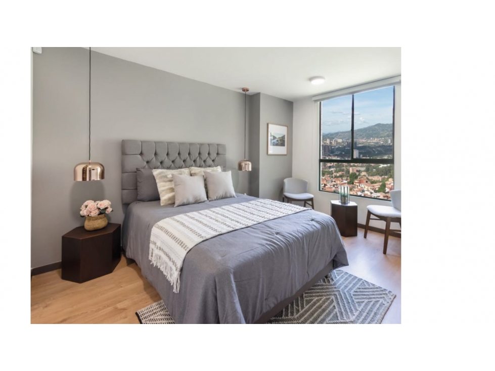 HERMOSO APARTAMENTO CESIÓN DE DERECHO PIAMONTE - BELLO — foto 5
