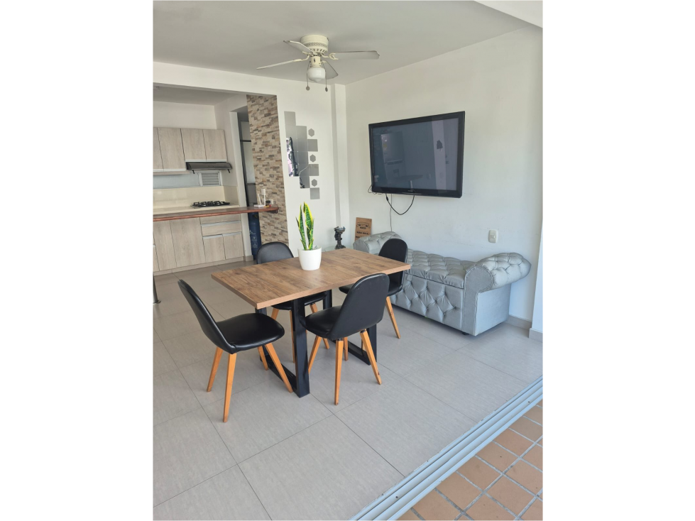 APARTAMENTO VACACIONAL AMOBLADO EN SAN JERONIMO - 6