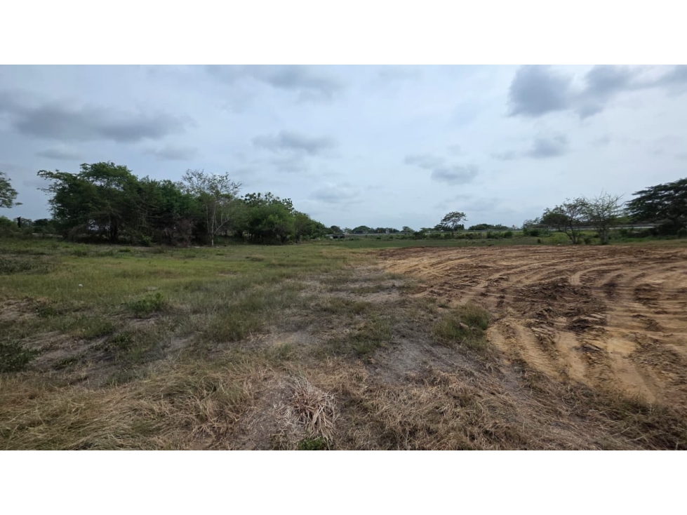 LOTE IDEAL PARA PROYECTOS - Santo Tomás del Depto Atlántico - 4