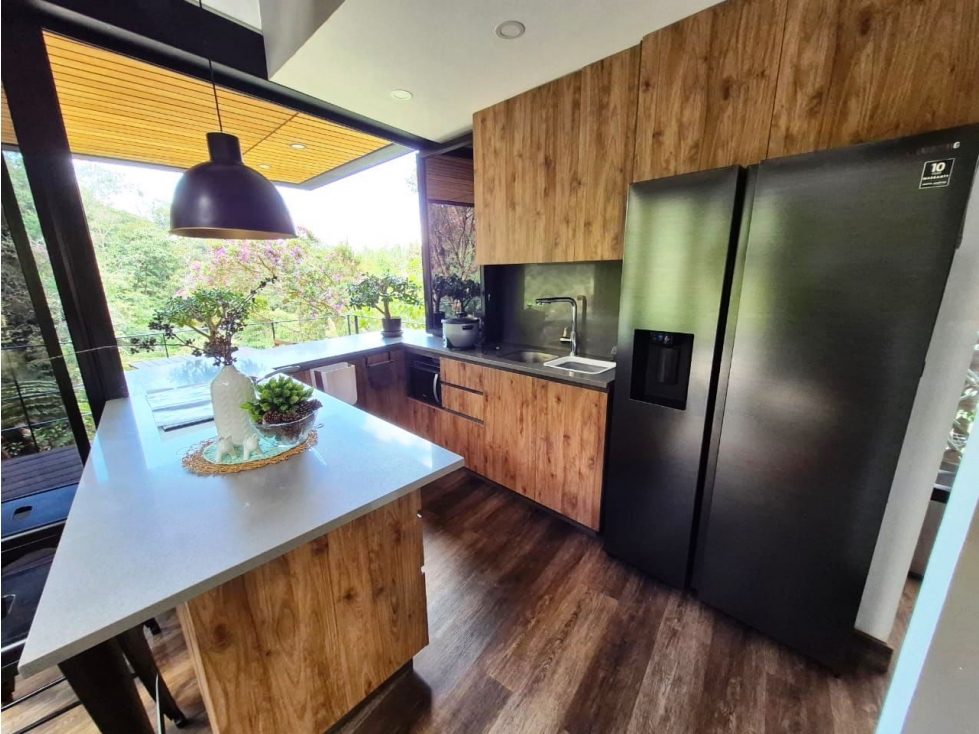 Casa en Venta en Envigado Loma del Escobero, en Urbanización - 4