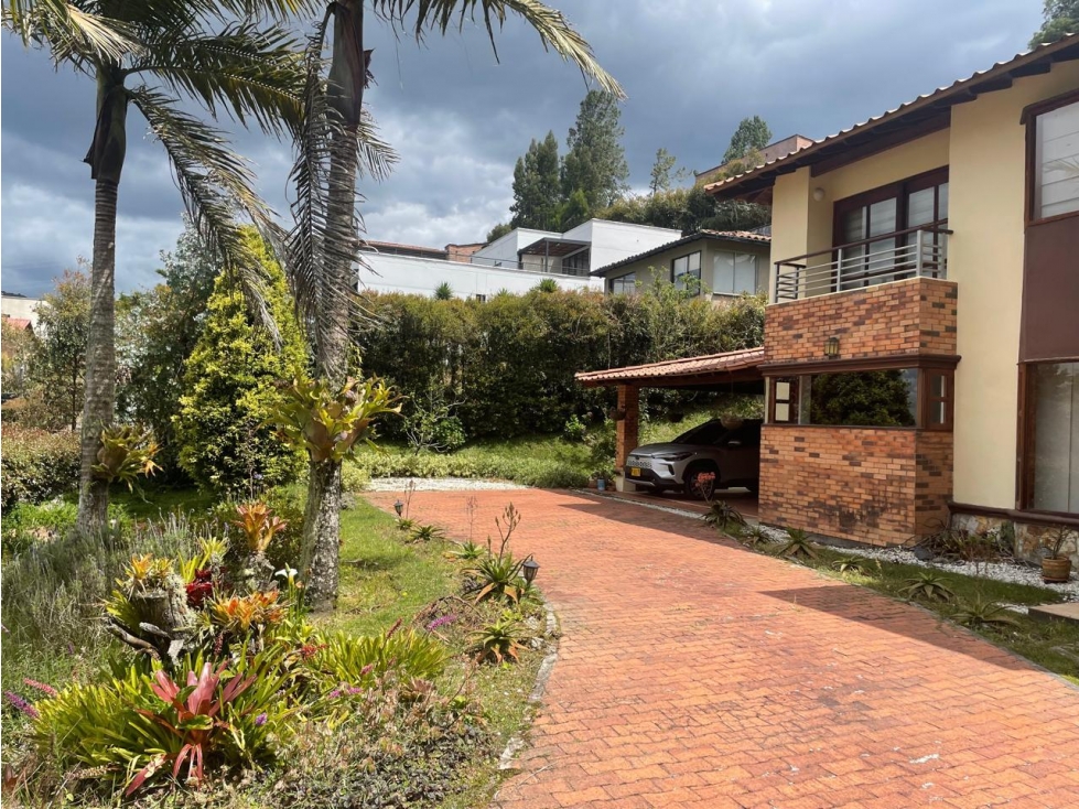 UNA CASA EN EL ALTO EL SUEÑO DE TODOS, ESCOBERO PARTE ALTA — foto 4