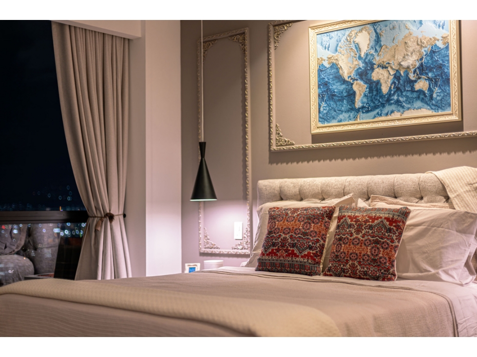 Único y Exclusivo Apartamento de Lujo en el Poblado LALINDE — foto 3