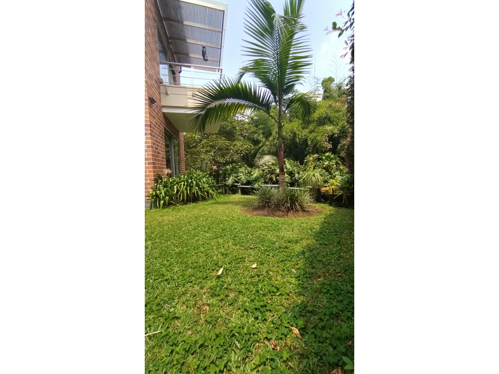 CASA DE LUJO PARA FAMILIAS DE LUJO ENVIGADO - EL VERGEL — foto 2