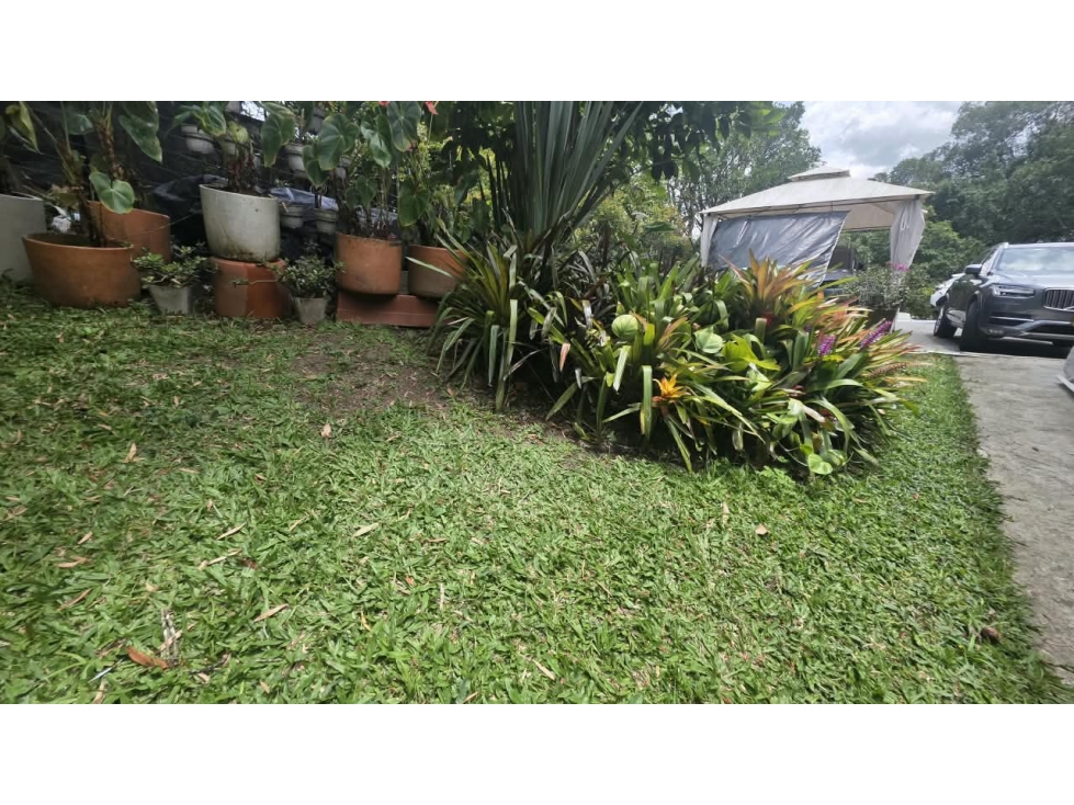 CASA CAMPESTRE EN ENVIGADO- VIVE EN EL LUJO DEL CAMPO — foto 3