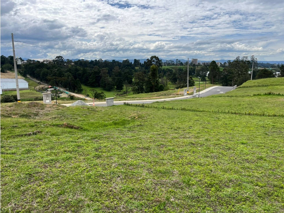 HERMOSO LOTE EN PARCELACION MARVERDE - RIONEGRO — foto 6