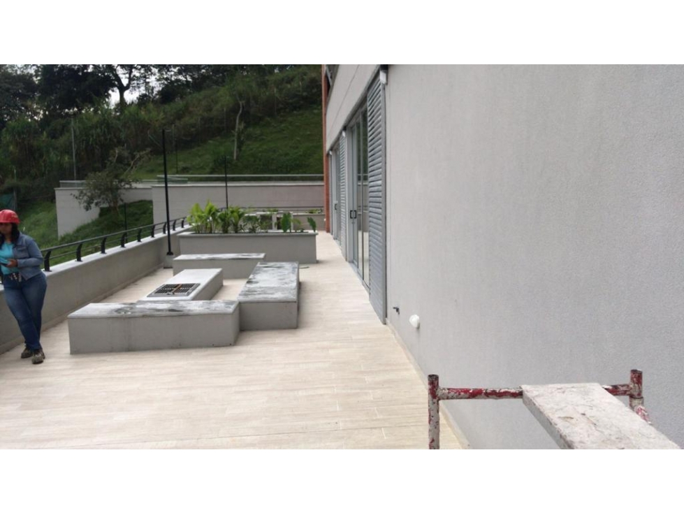 HERMOSO APARTAMENTO EN ENVIGADO - CAMINO VERDE