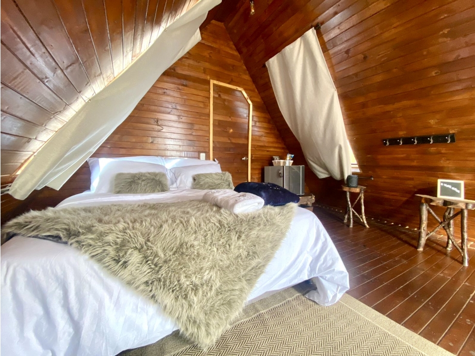 HERMOSO HOTEL GLAMPING EN VENTA EN GIRARDOTA VEREDA EL LIMONAR - 4