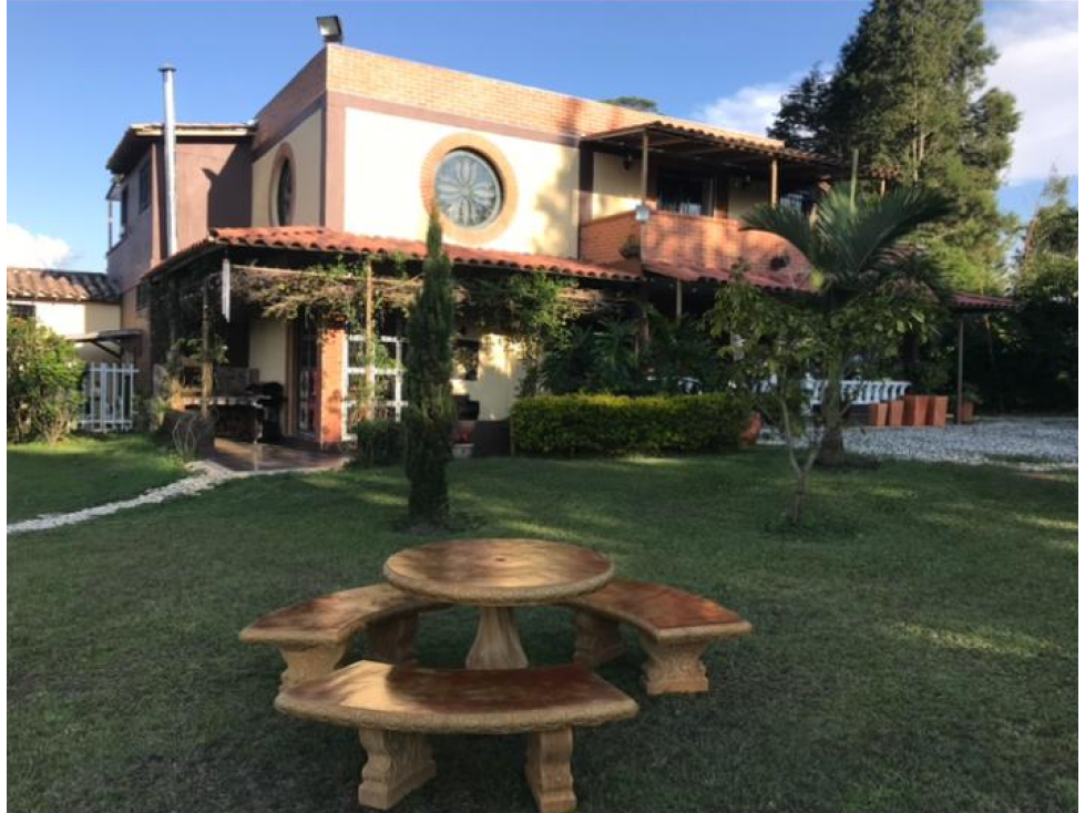 HERMOSA FINCA EN GUARNE - VIA HOJAS ANCHAS — foto 5