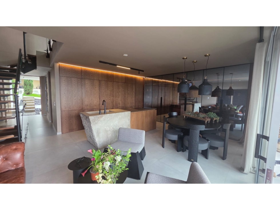 CASA 3 NIVELES DE LUJO EN SAN LUCAS — foto 5