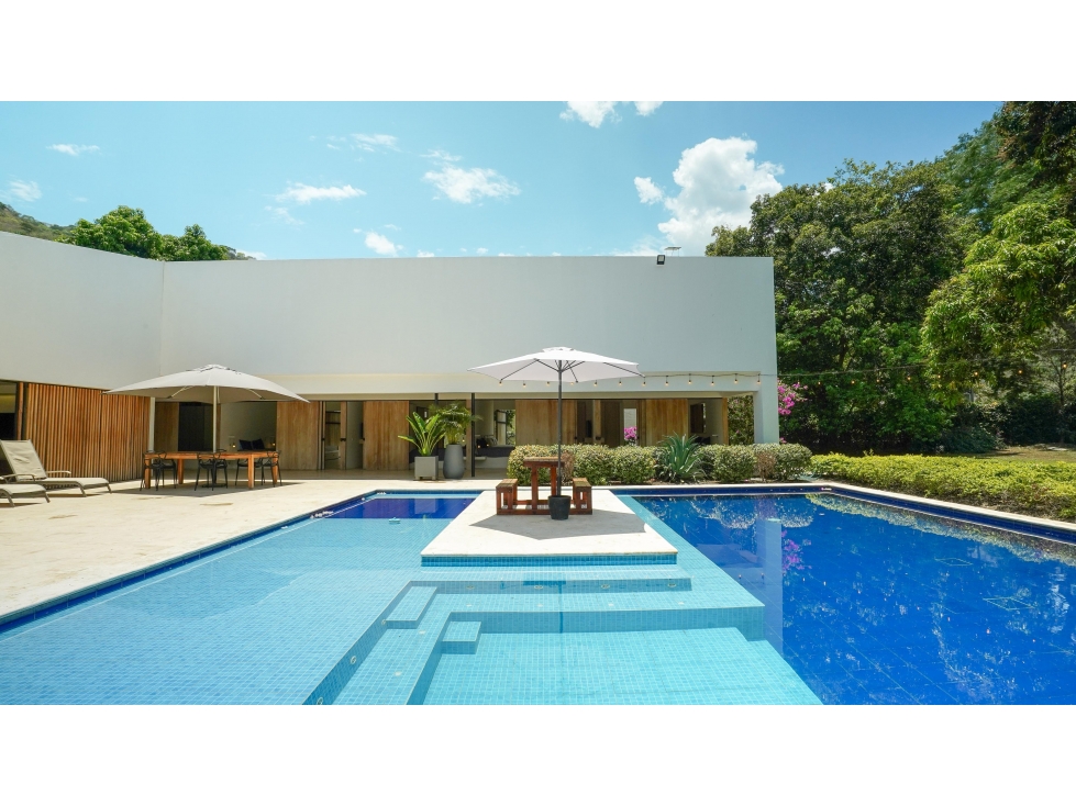 ESPECTACULAR FINCA DE RECREO - SANTA FÉ DE ANTIOQUIA — foto 5