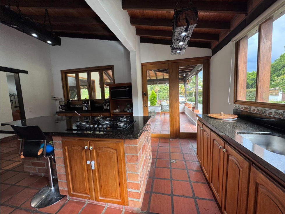 VENTA DE FINCA EN MARINILLA Unidad Cerrada - CON COLEGA — foto 5
