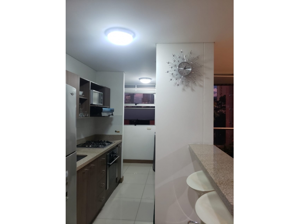 HERMOSO APARTAMENTO EN ENVIGADO PARTE PLANA — foto 5