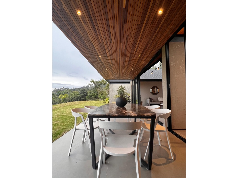 Casa Campestre de Lujo Alto de Palmas - Con Colega — foto 5