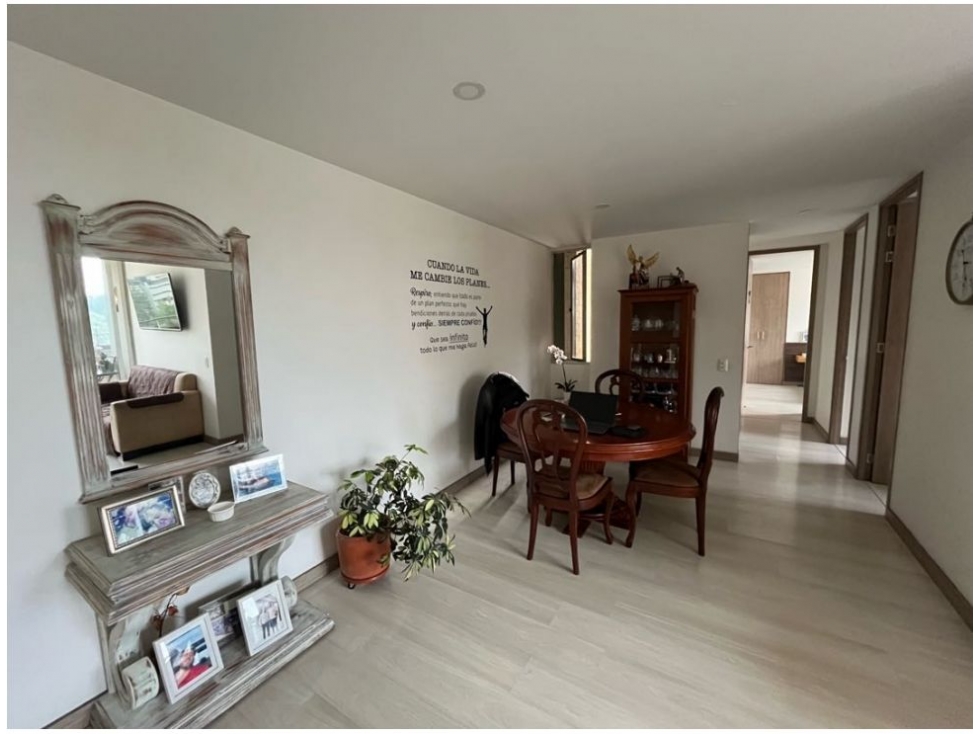 HERMOSO APARTAMENTO CAMINO VERDE ENVIGADO — foto 6