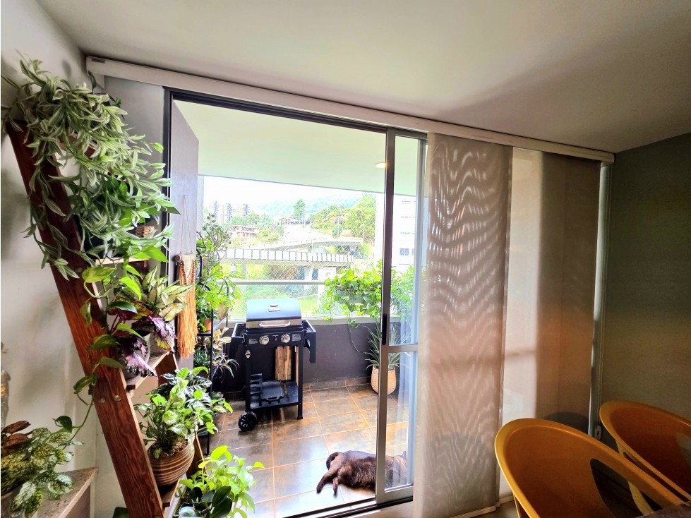 HERMOSO APARTAMENTO EN VENTA EN ENVIGADO LA ABADIA — foto 5