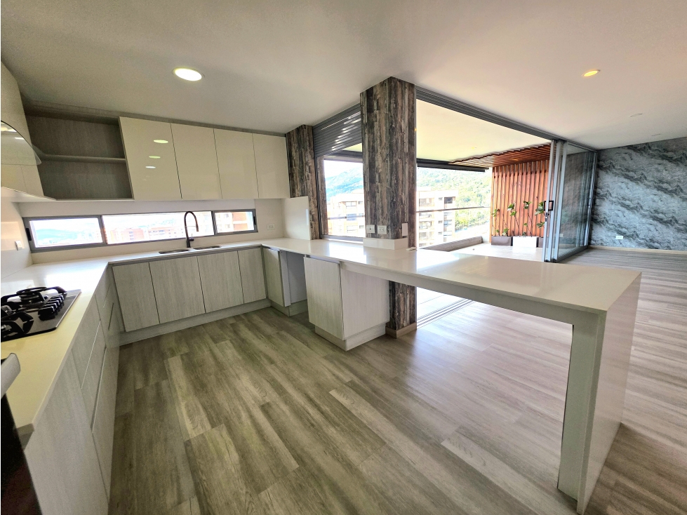 ESPECTACULAR APARTAMENTO EN VENTA EN ENVIGADO — foto 5