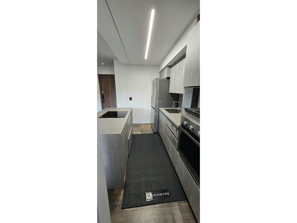 GRAN APARTAMENTO EN BELLO OCEANA — foto 6