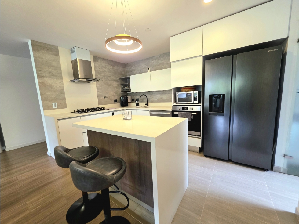 HERMOSO APARTAMENTO EN VENTA EN ENVIGADO LAS BRUJAS — foto 5