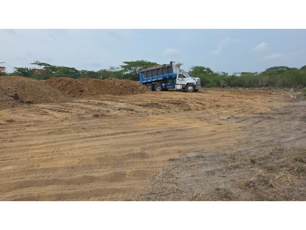 LOTE IDEAL PARA PROYECTOS - Santo Tomás del Depto Atlántico - 5
