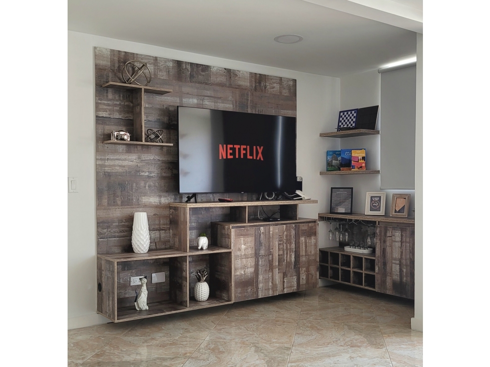 APARTAMENTO CERCA AL PARQUE PRINCIPAL DE SABANETA — foto 5