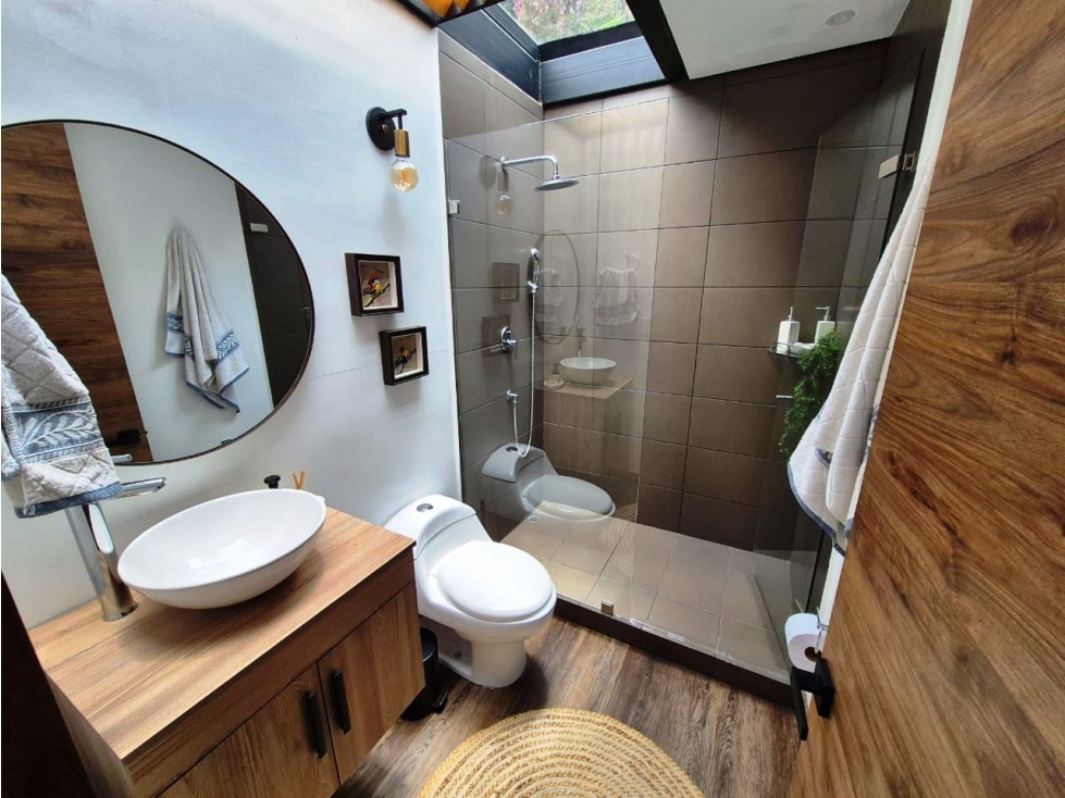 Casa en Venta en Envigado Loma del Escobero, en Urbanización - 5