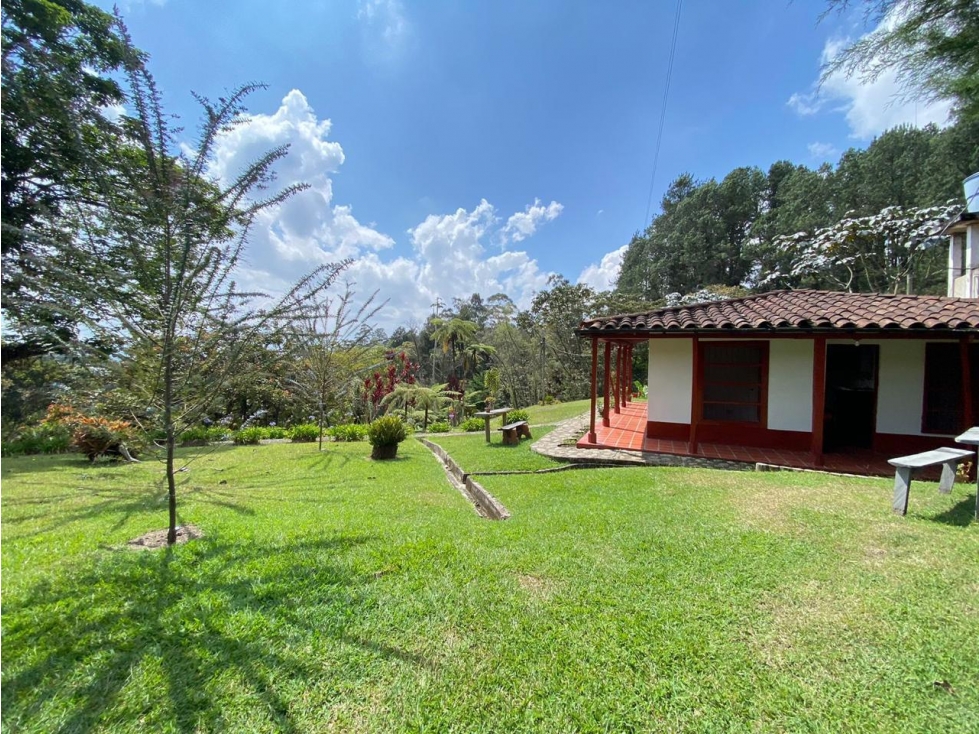 CASA LOTE EN VENTA EN RIONEGRO VEREDA TABLACITO - 3