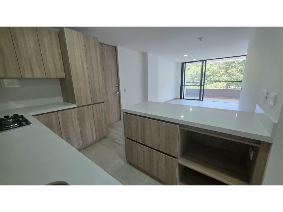 NUEVO APARTAMENTO EN EL PRIVILEGIADO SECTOR DE CAMINO VERDE