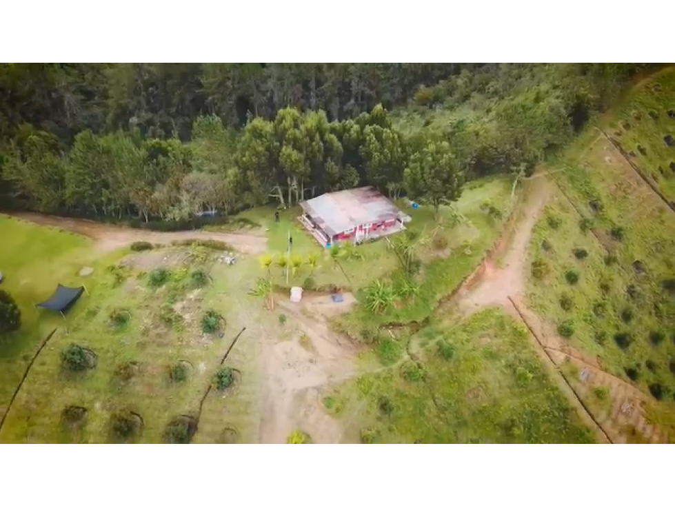 FINCA EN MARINILLA LA MEJOR VISTA DE LA ZONA — foto 5