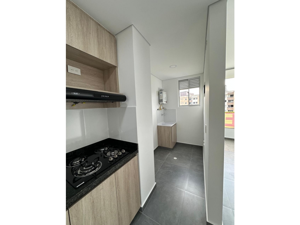 HERMOSO APARTAESTUDIO EN SABANETA - LA DOCTORA — foto 5