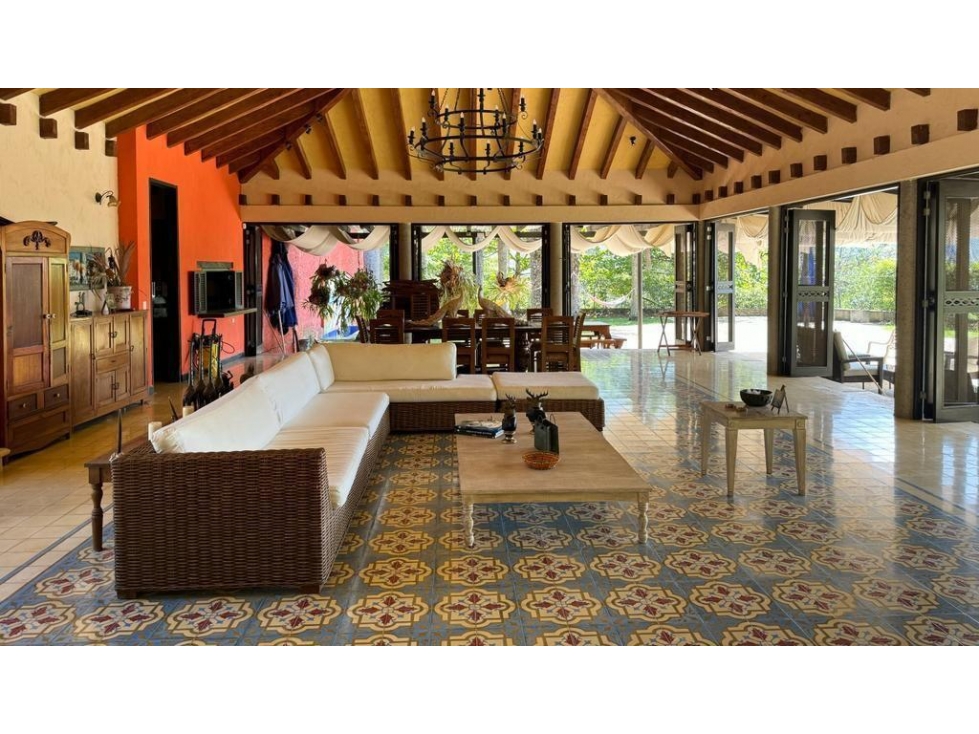 MARAVILLOSA FINCA EN EL SUROESTE ANTIOQUEÑO — foto 5