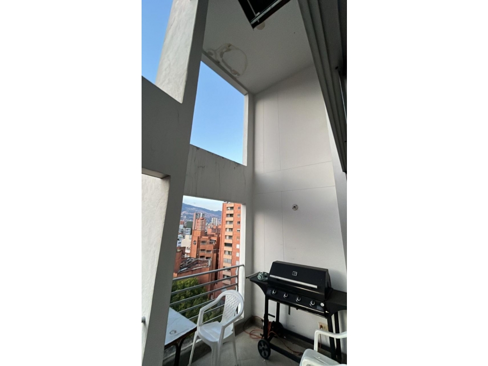 GRAN APARTAMENTO EN LAURELES PENTHOUSE DUPLEX — foto 6