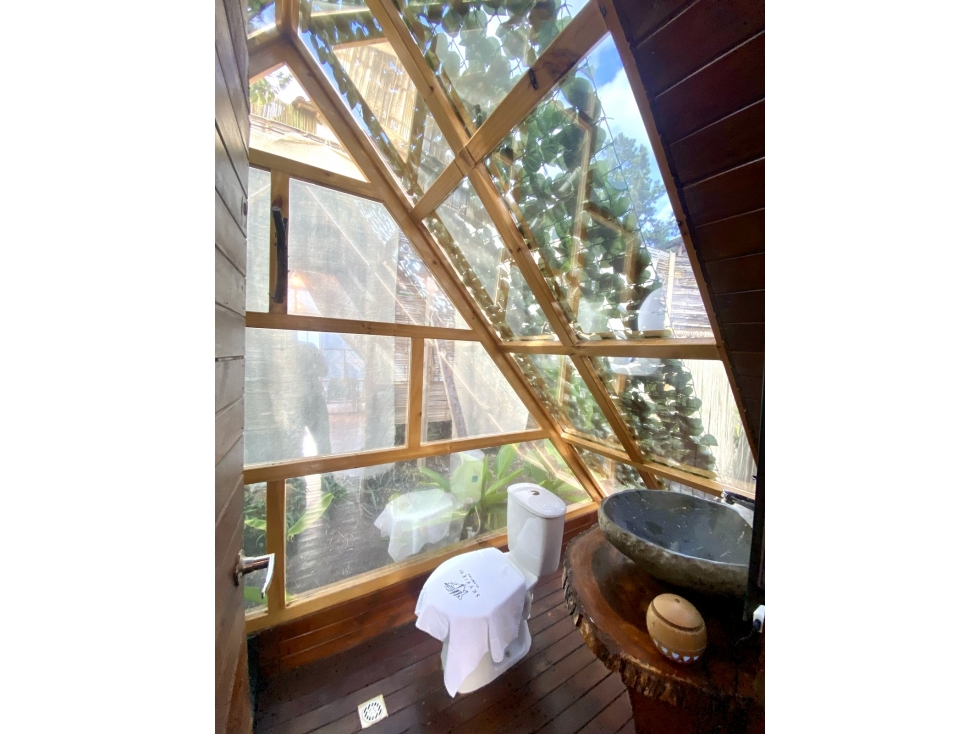 HERMOSO HOTEL GLAMPING EN VENTA EN GIRARDOTA VEREDA EL LIMONAR - 5