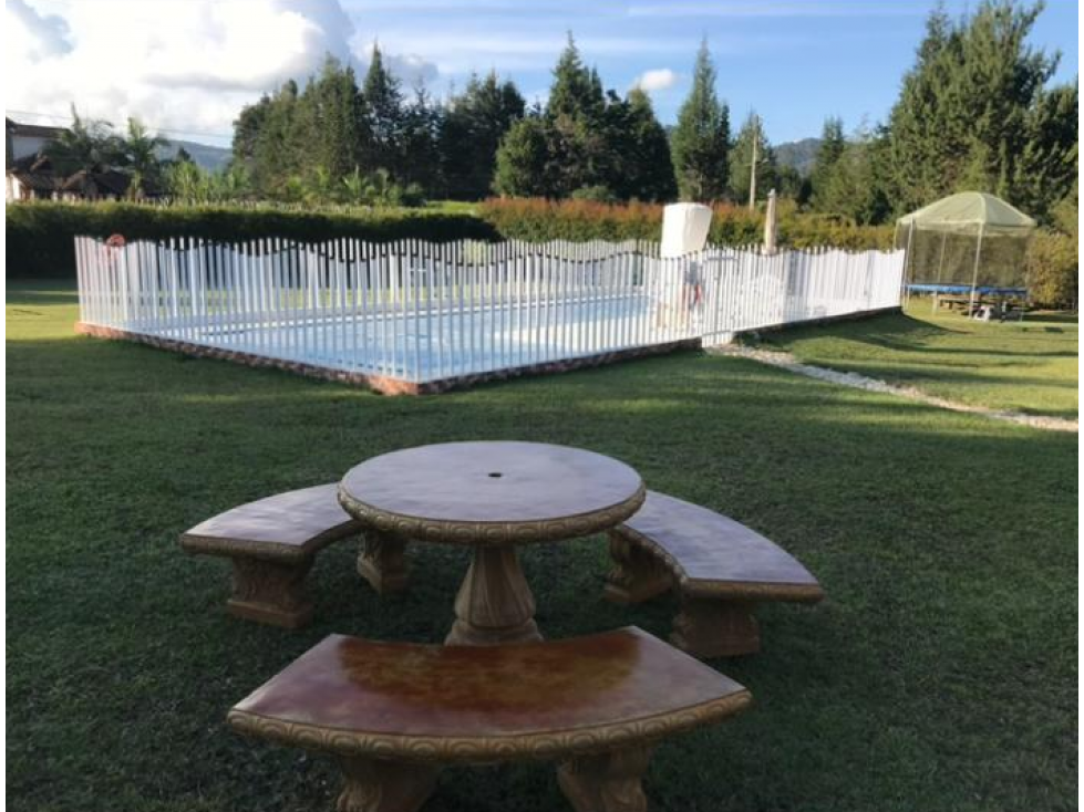 HERMOSA FINCA EN GUARNE - VIA HOJAS ANCHAS — foto 6