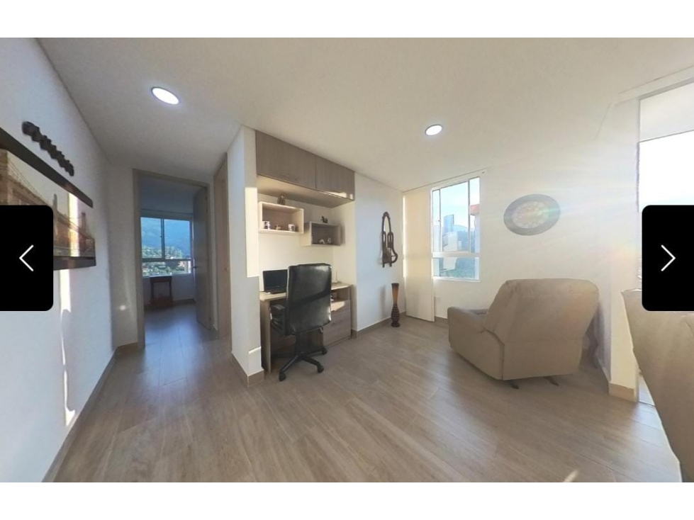 HERMOSO APARTAMENTO AMOBLADO EN SABANETA - PARA RENTAS CORTAS — foto 6