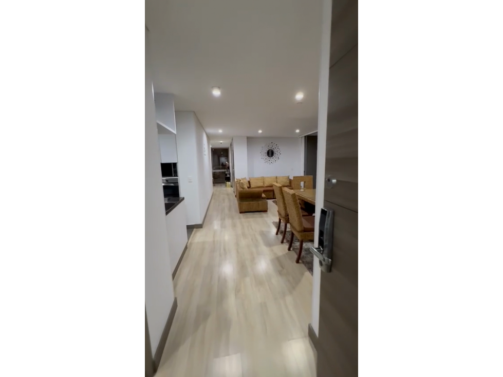 Exclusivo apartamento en Arriendo El Poblado — foto 6