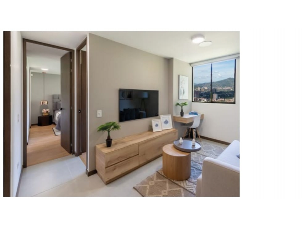 HERMOSO APARTAMENTO CESIÓN DE DERECHO PIAMONTE - BELLO — foto 6