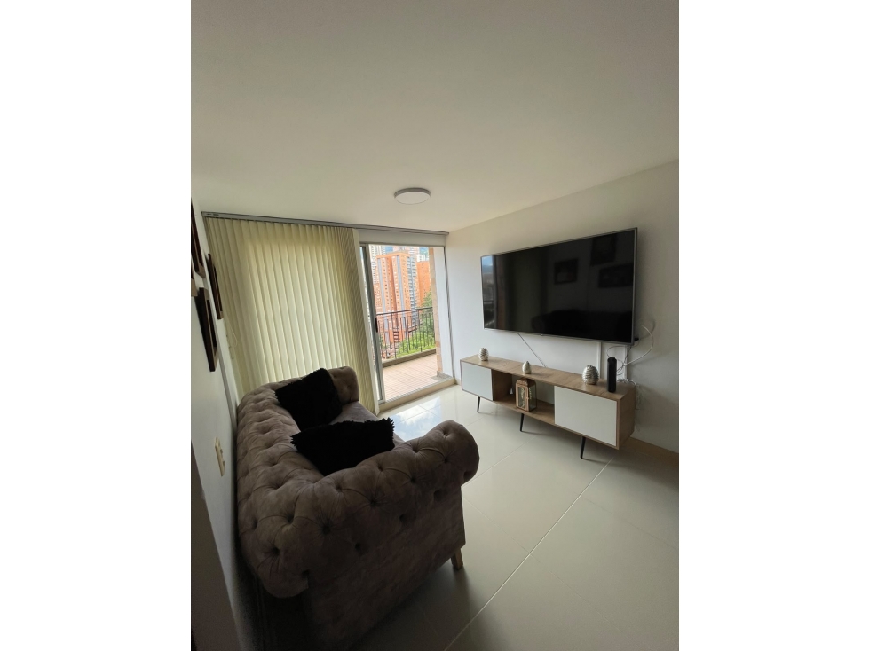 Apartamento sabaneta en Venta | Piso 18 | Unidad Completa — foto 6