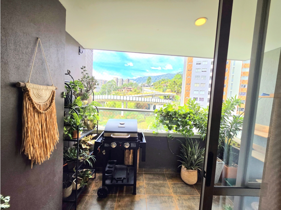 HERMOSO APARTAMENTO EN VENTA EN ENVIGADO LA ABADIA — foto 6