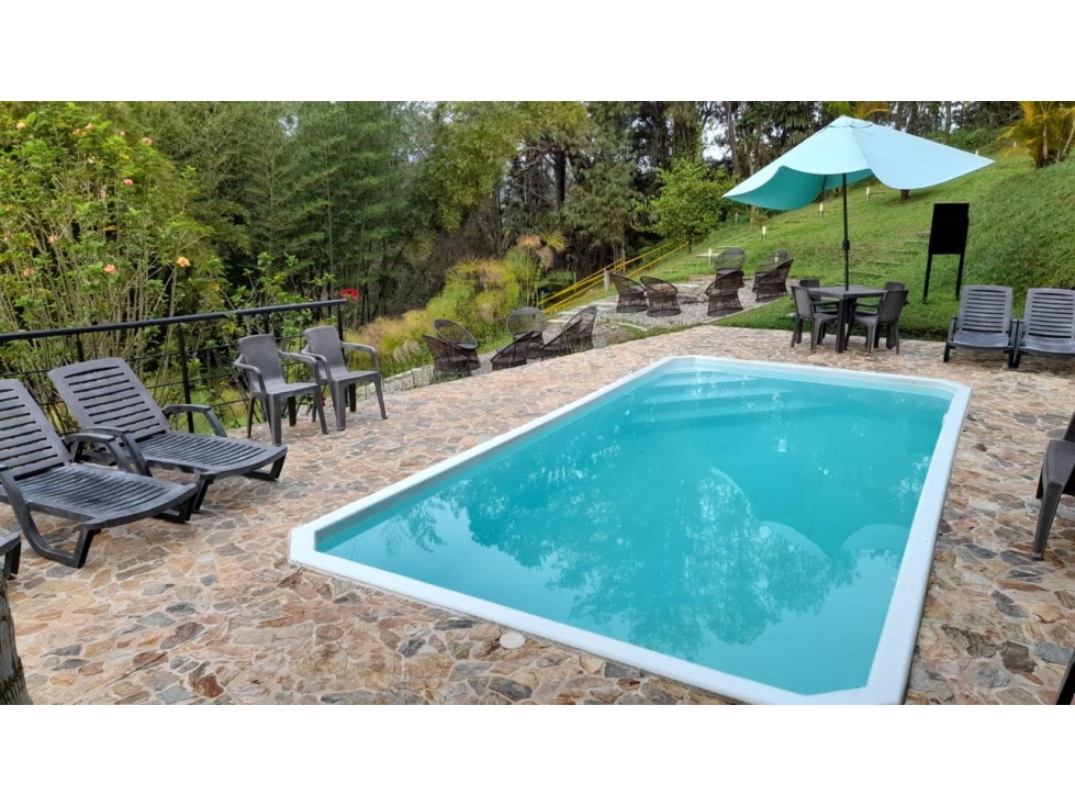 HERMOSO HOTEL EN EL PEÑOL EN VENTA - OPORTUNIDAD - 6