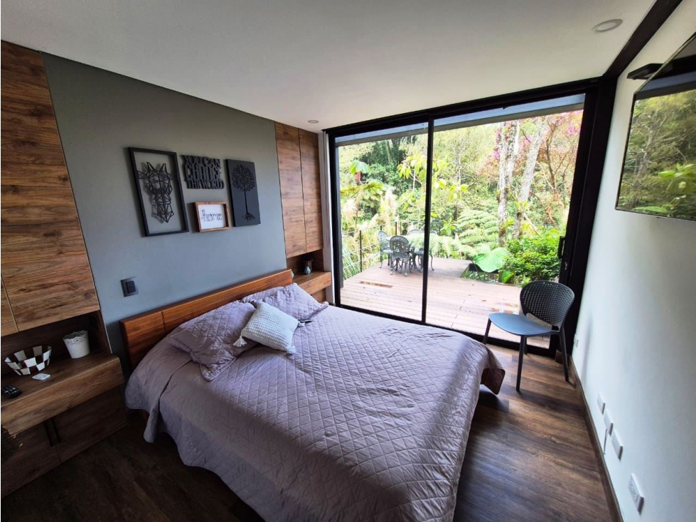 Casa en Venta en Envigado Loma del Escobero, en Urbanización - 6
