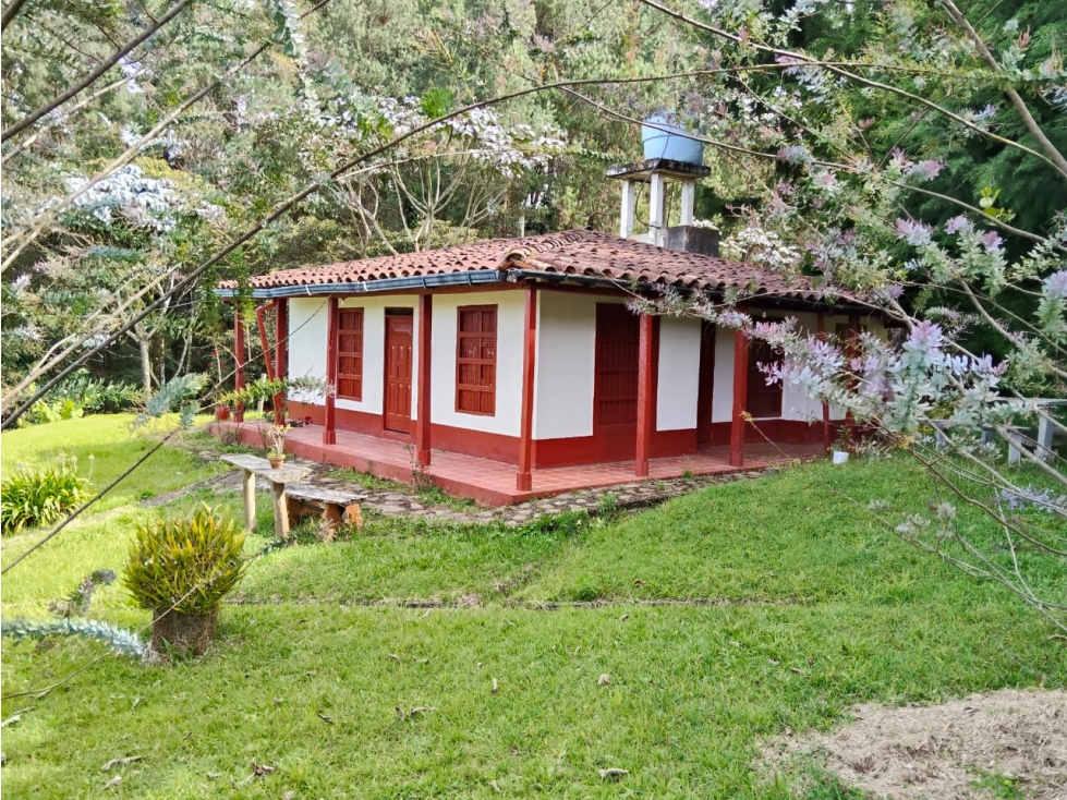 CASA LOTE EN VENTA EN RIONEGRO VEREDA TABLACITO - 2