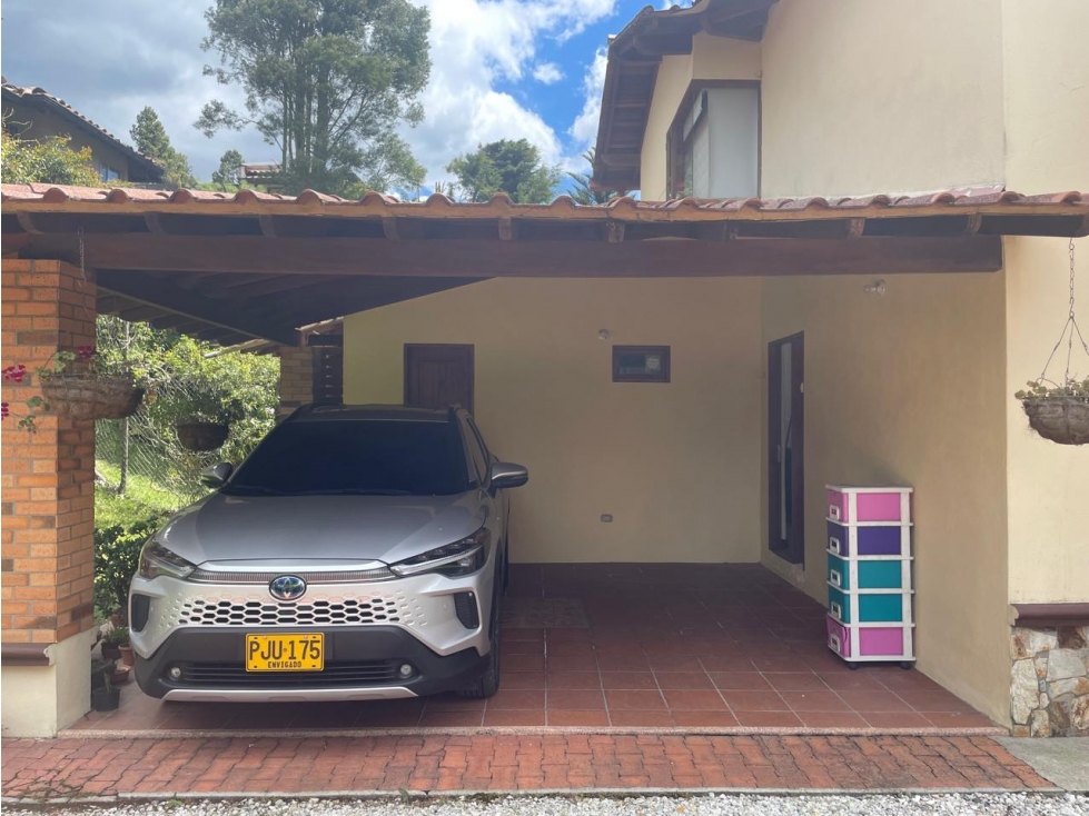 UNA CASA EN EL ALTO EL SUEÑO DE TODOS, ESCOBERO PARTE ALTA — foto 6