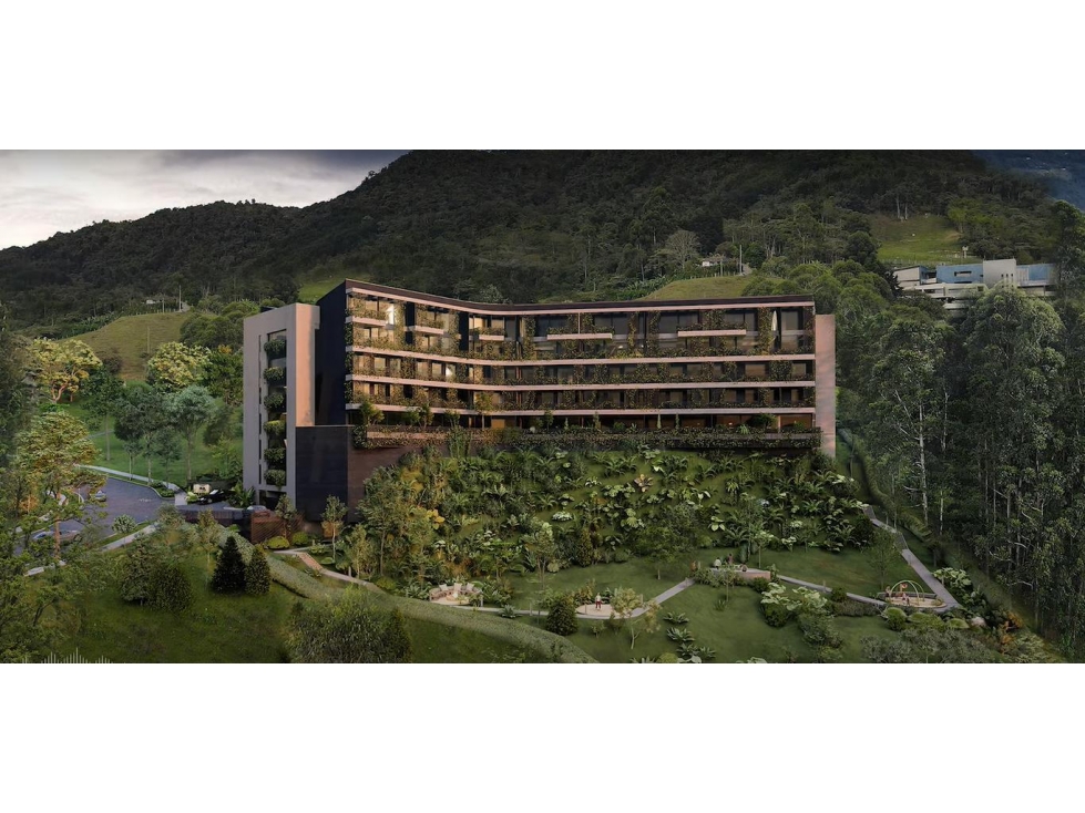 HERMOSO APARTAMENTO EN ENVIGADO - ESCOBERO — foto 2